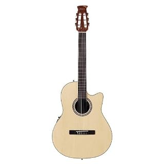 Ovation Applause Guitare Élect. Acoustique AB2412II-5 noir 12 cordes Mid Cutaway - Les Beatles, Paul McCartney, John Lennon, RIngo Starr, George Harrison Ovation Applause Guitare Élect. Acoustique AB2412II-5 noir 12 cordes Mid Cutaway – Image 2