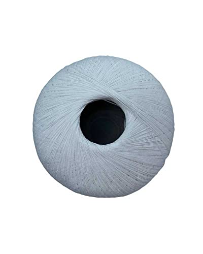 Cotone Makò Filo Scozia Ritorto Egiziano Uncinetto N° 12 Gomitolo Gr. 100