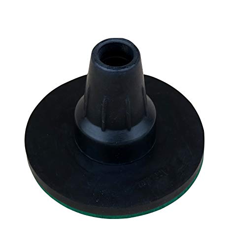 Acclaim - Bastón para Bolos con Base sintética Verde, 22 mm Diameter Cover