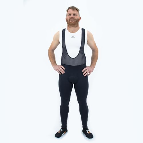 Bretelle Calça de Ciclismo Verão Márcio May Comfort - Gel