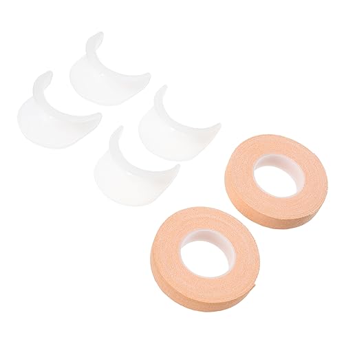 JOINPAYA 1セットシリコン製 古筝 手型 器 初心者用 ガーマウス 手の 器 小号