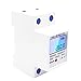 Produktbild Einphasig-energie Meter Din-schiene Elektronische Kwh Lcd-hintergrundbeleuchtung Digital Display 5-80a Ddm15sd