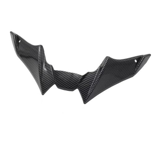 Aile aérodynamique pour MT-09 2021-2023 déflecteur de carénage avant nu