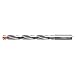 Walter Tools A6489DPP-17/32IN X?treme D8 17/32" Solid Carbide Coolant Through Drill, 119 mm Length of Cut, 107.952 mm Maximum Cut Depth, 133 mm Extension Length, 182 mm Overall Length