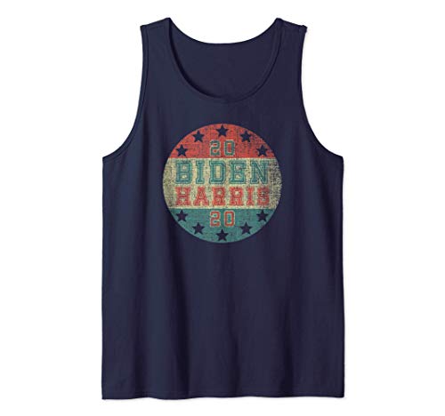 Biden Harris 2020 Vote For Joe US Elections Men Women Retro Canotta