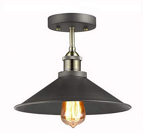Lustre suspension rétro E27 pour l'ambiance chaleureuse d'un coffee-shop