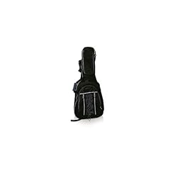 Delson DC-23E Housse pour Guitare Electrique Pro 20 mm Noir - Les Beatles, Paul McCartney, John Lennon, RIngo Starr, George Harrison