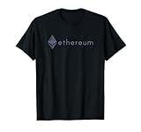 Ethereum Coin Crypto ETH Blockchain Cryptocurrency T-Shirt