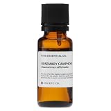 ローズマリー・カンファー 20ml インセント エッセンシャルオイル 精油 アロマオイル AEAJ表示基準適合認定精油