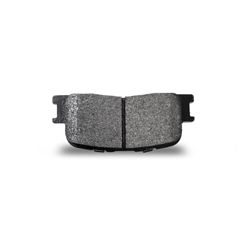Image of 8Pcs Front Rear Ceramic Brake Pads D908 D885 Fit for Toyota Camry 2002-2006 | NYIJEMQ 8Pcs Front Rear Ceramic Brake Pads Kit D908 D885 Compatible with Toyota Camry 2002-2006