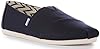 TOMS Mens Alpargata Espadrilles Shoes Blue 11 UK #1