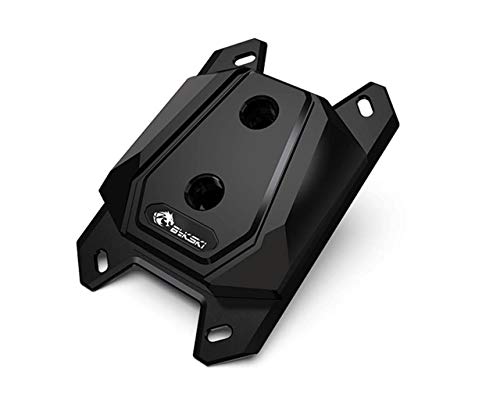 Bykski Cpu-Xpr-Pom-M-V2 Water Cooling Block - Pom (Am3 / Am4 / Ryzen 3/5/7/9) #TOP2