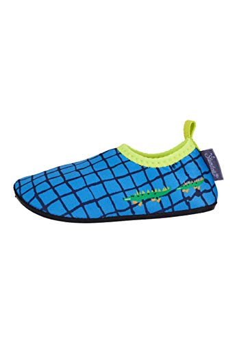 Aqua-schuh Crocodile Babies - Boys Aqua Shoe2