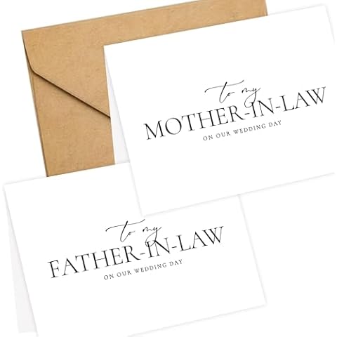 LADY&HOME Wedding Day Cards Set Cover