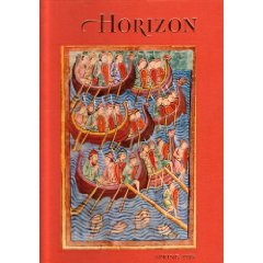 Hardcover Horizon Spring 1975 Volume XV11 Number 2 Book