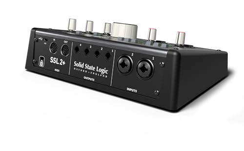 USB Audio Interface for Recording