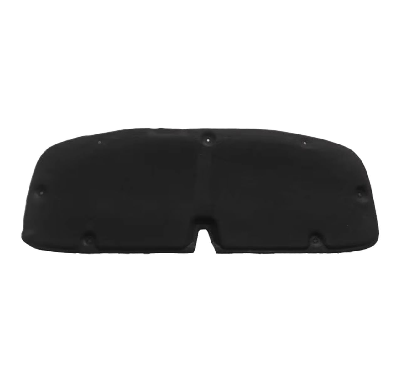 Eshgtuo Style A Car Bonnet Insulation Mat For Toyota For Corolla E140 E150 2007~2013 Hood Engine Heat Insulation Cotton Sound Pad Engine Insulations Mats(Style A)