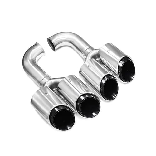 �G�L�]�[�X�g�p�C�v�J�b�^�[ �ɓK������ �J�C�G�� 958 2011-2014 304 �X�e�����X�X�`�[�� �}�t���[ �m�Y�� �e�[���p�C�v �r�C�m�Y�� �N���b�h�p�C�v �����ԗp�G�L�]�[�X�g�p�C�v(Long Silver)