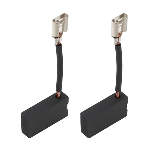 OTOTEC 1 Paire de Balais de Charbon pour Scies à Onglet 659512-00 Compatible avec DeWalt DW777 DW771 DW770 D27113 DWS777 DWS778