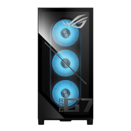 ASUS ROG G700 Intel Core Ultra 7 265F 32GB RAM 1TB SSD RTX 5070 PRIME Windows 11 Home Gaming Tower PC - G700TF-07265F272W