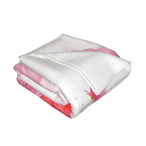 Couverture en molleton chaud pour pallier les nuits fraîches sur le lit - 4