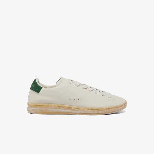 Image of Lacoste Men's Carnaby Set Leather Sneakers