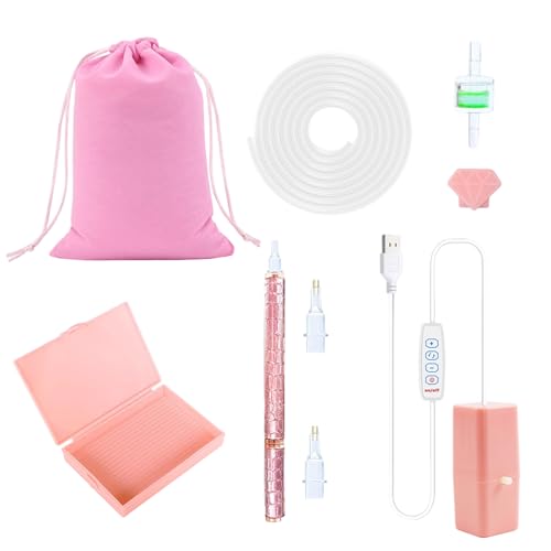 Pluma de gema de vacío ajustable y herramientas para pintura de diamante y manualidades 2