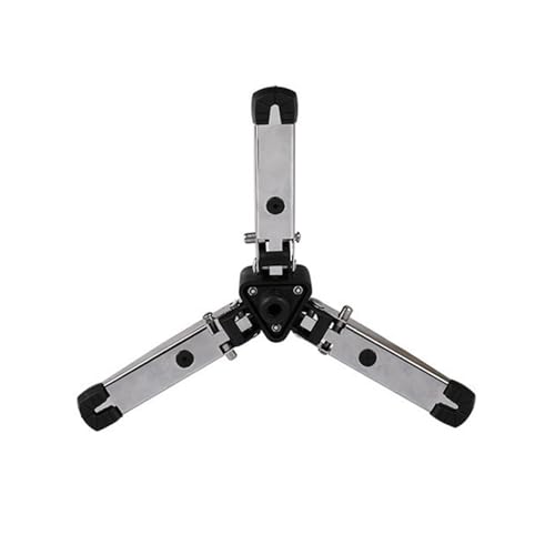 Trépied pour appareil photo stable à vis 1/4 résolvant le problème des photos floues