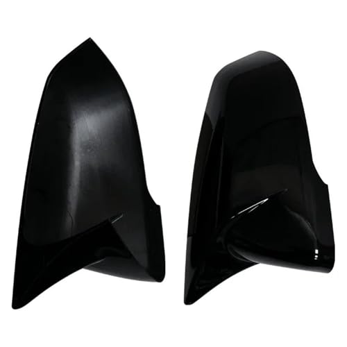 Coque de rétroviseur carbone pour BMW X1 F48 et X2 F39 style sport