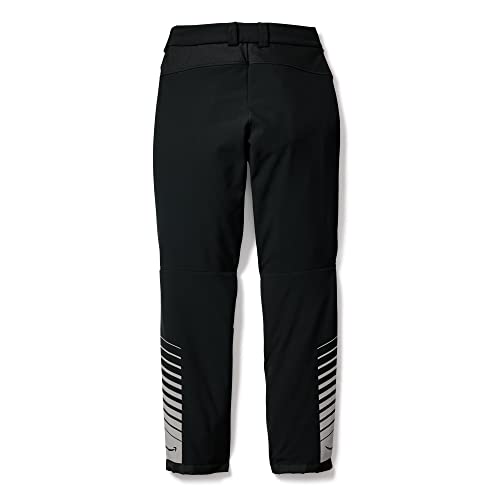 DSP Winter Pants - Men's Outdoor Winter Sports - Black - Size M2