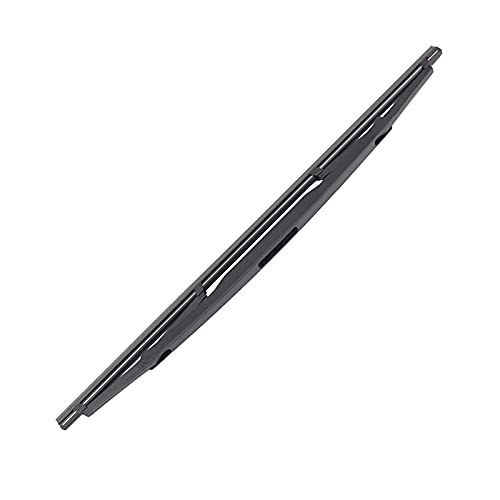 Essuie-glace arrière 15" pour Skoda Fabia résout les traces sur lunette 1999-2007