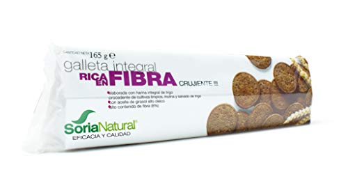 Gall. Fibra Soria Natural 165 Gr.