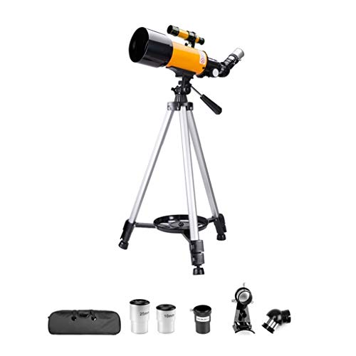 Telescopio Astronómico Arch 70mm Altazimutal 400mm Focal miniatura 2
