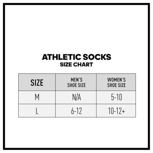 Breathable Cushioned Tennis Socks for Men and Women2