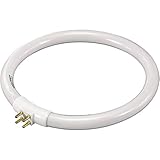 Tageslicht-weiß Toolcraft ESL G10Q 12W TW Ring 6000H