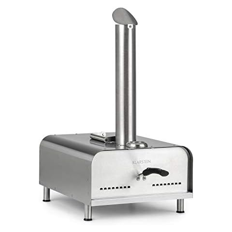 Horno de pellets para pizza Klarstein Diavolo Cover