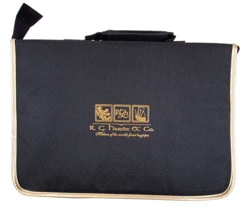 RG Hardie Deluxe Practice Chanter Case bagpipes