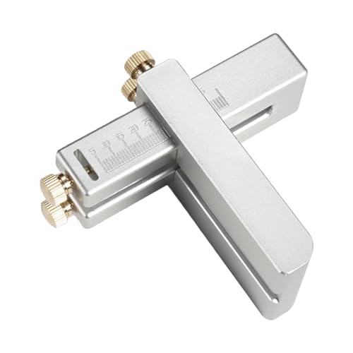 T Tooyful DIY レザークラフト カッター ストリップ ベルト切断革ツール レザー ストラップ カッター 手芸アクセサリー