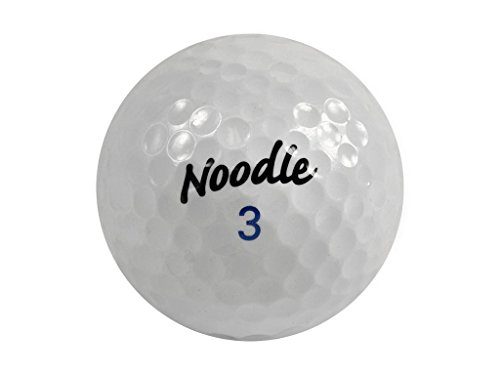 Taylor Made Noodle Golf Balls (Pack of 100)