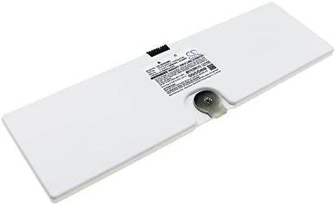 Cameron Sino Battery for TRIXELL 3543PR, EZ DR PN:TRIXELL 2ICP05/67/89, 2ICP5/38/50-4 3600mAh / 26.64Wh