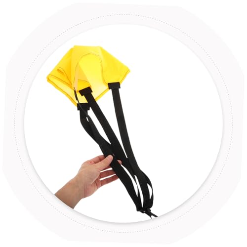 Paracaídas ajustable para entrenamiento de natación miniatura 4