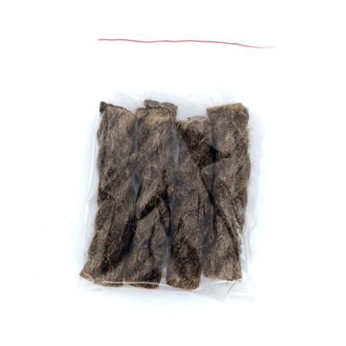 Pack 4 Mechas de Algodón Encerado para Velas miniatura 7