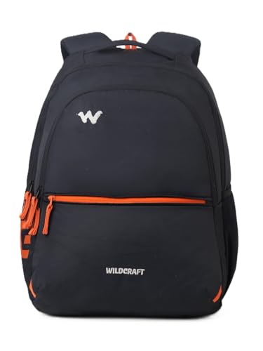 Image of Wildcraft Outlander 35 Laptop Backpack Bag for Man & Women,35L Ideal bags for men Office use /School /College Boys and Girls, 2 Compartment Bag,
