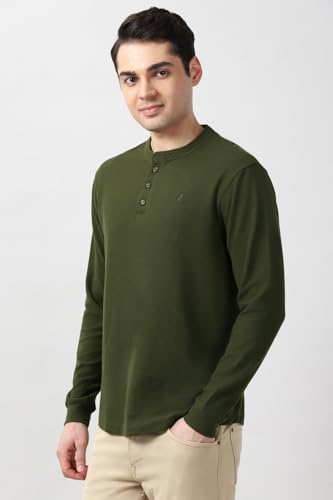 Image of Peter England Men T-Shirt