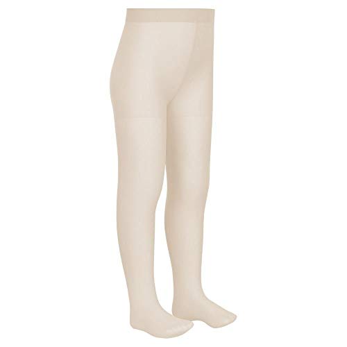 Meia Calça Lobinha Fina - Fio 20 (Infantil) Tamanho: M | Cor: Champanhe Paris