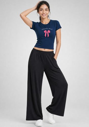 Image of Wear Your Opinion Women's Fitted Top Summer Printed Tshirt Cuddle Baby Tees Short Sleeve 220 GSM Soft Fabric