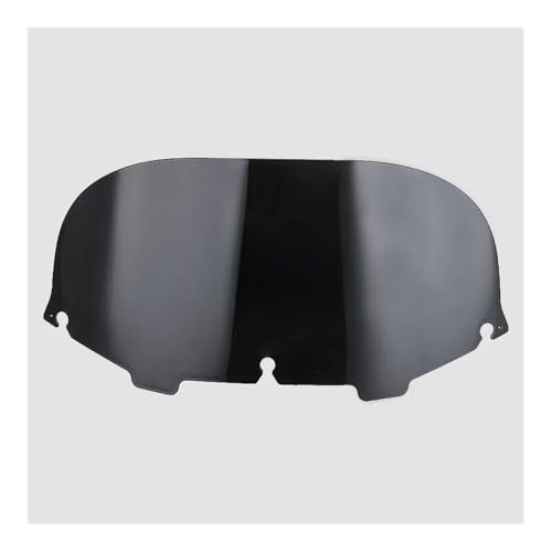 Pare-Brise Moto Touring Electra Street Glide 1996-2013 Noir
