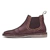 Hush Puppies Men's Shaun Chelsea Boot, Brown, 9 UK #3