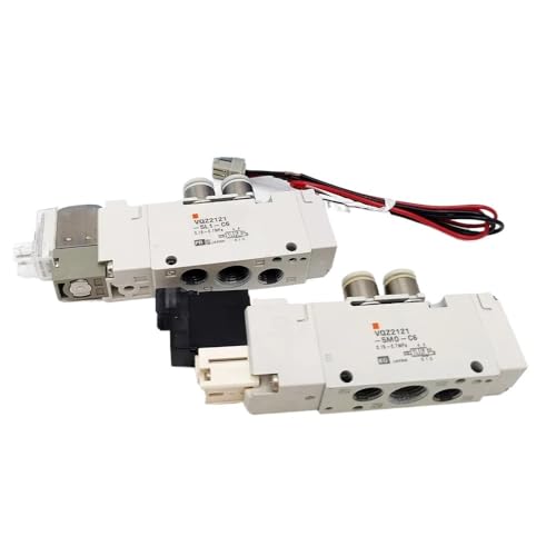 Électrovanne VQZ2121 distributeur pneumatique 5L1 bistable C4