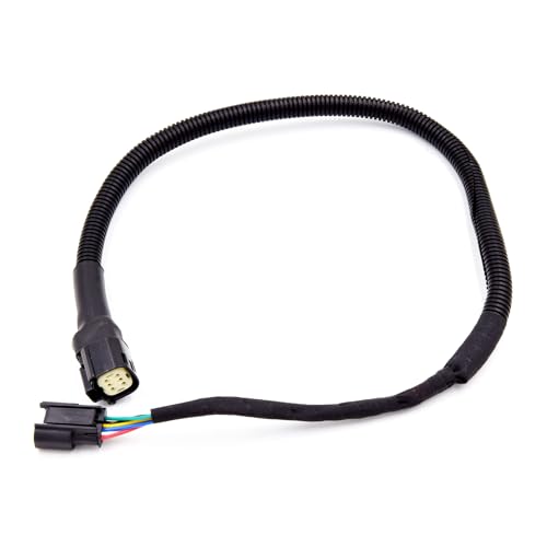 Image of Rear View Back Up Camera Wiring Harness Compatible with Ford F150 2011-2014 Backup Camera Adapter Cable Wire Replace# BL3Z-14A411-A BL3Z14A411A